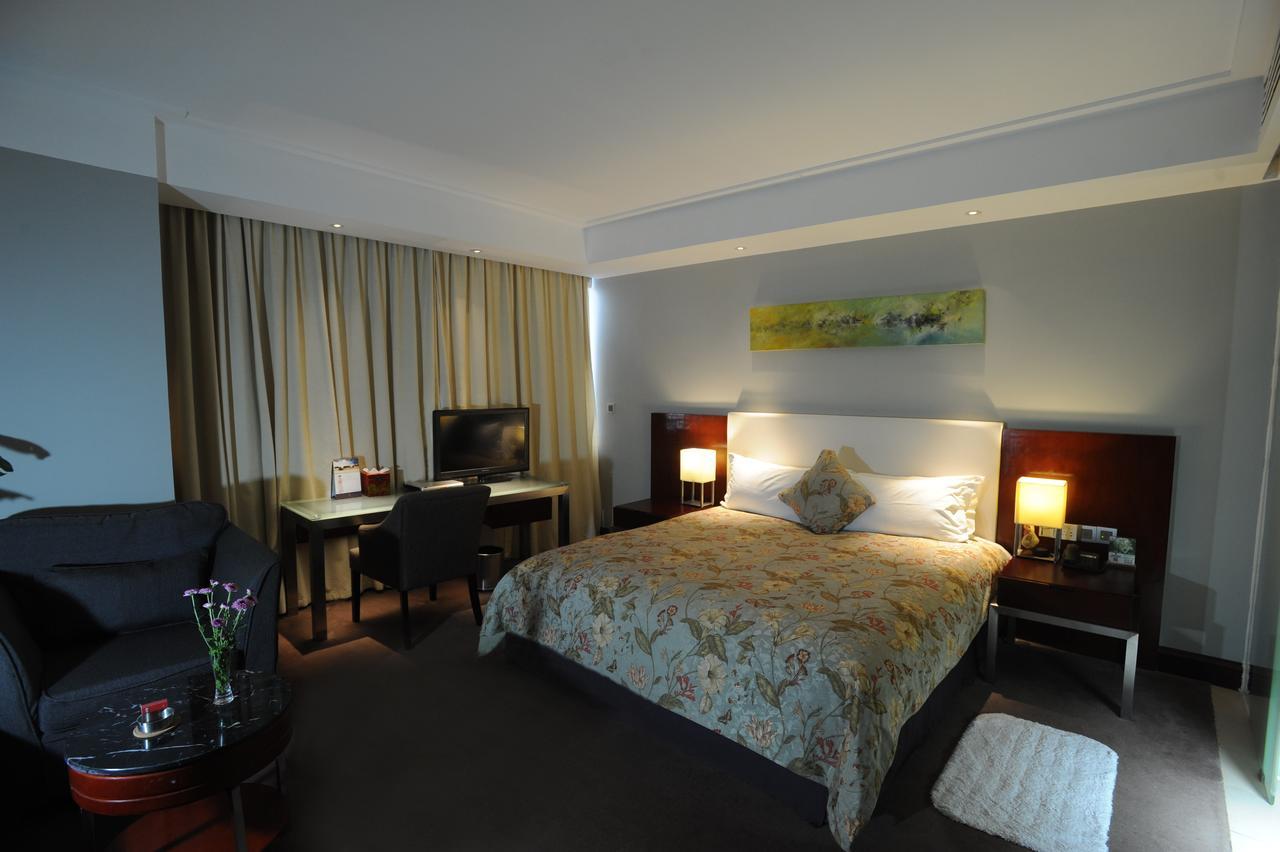 Tang'S Hotel Changde Εξωτερικό φωτογραφία