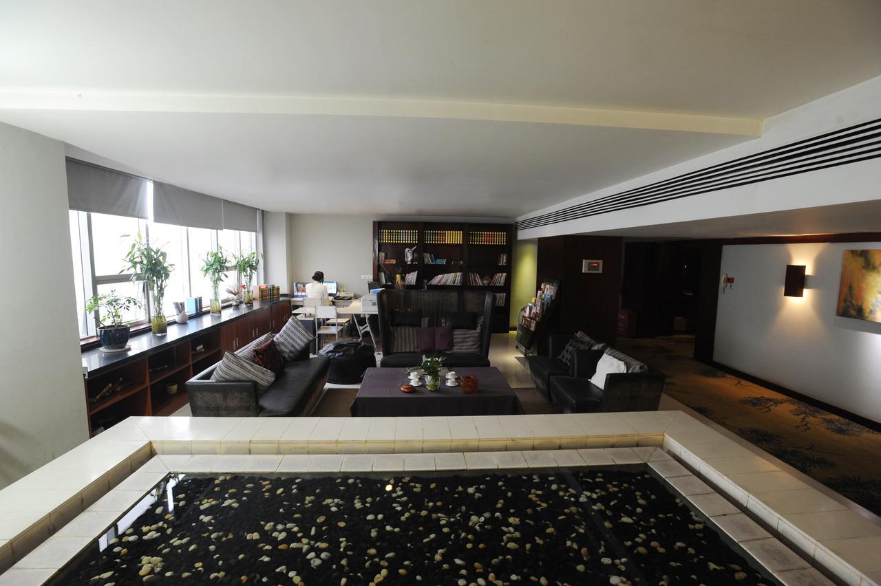 Tang'S Hotel Changde Εξωτερικό φωτογραφία