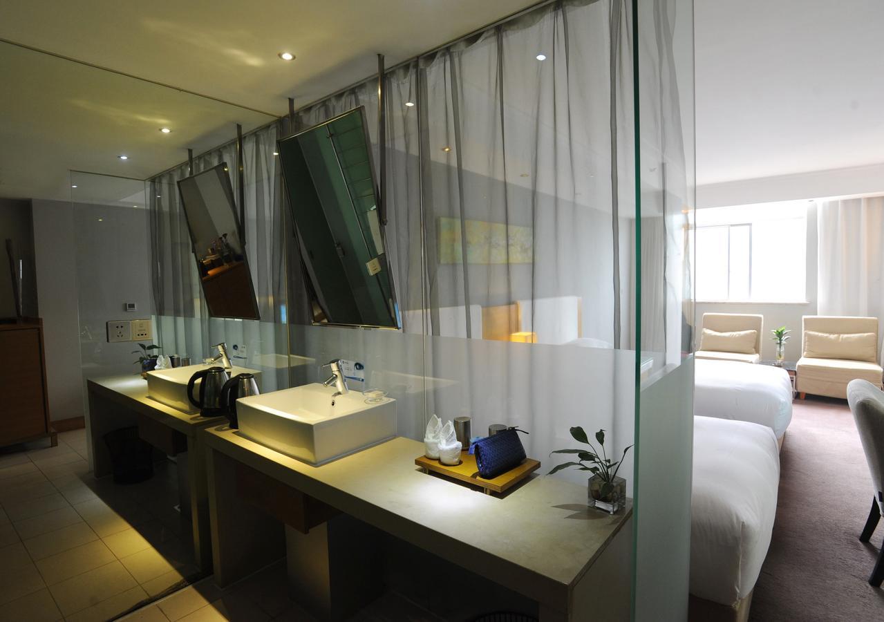 Tang'S Hotel Changde Εξωτερικό φωτογραφία