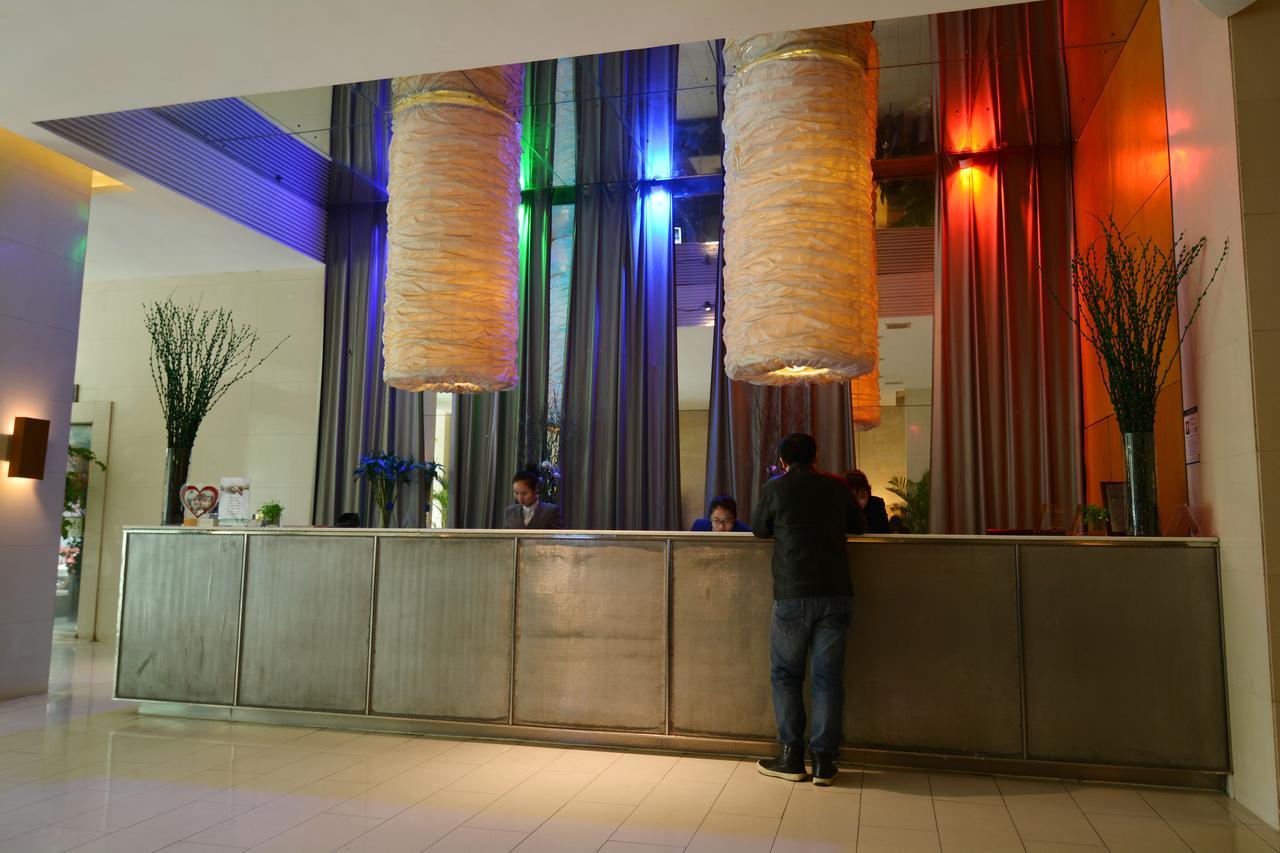 Tang'S Hotel Changde Εξωτερικό φωτογραφία