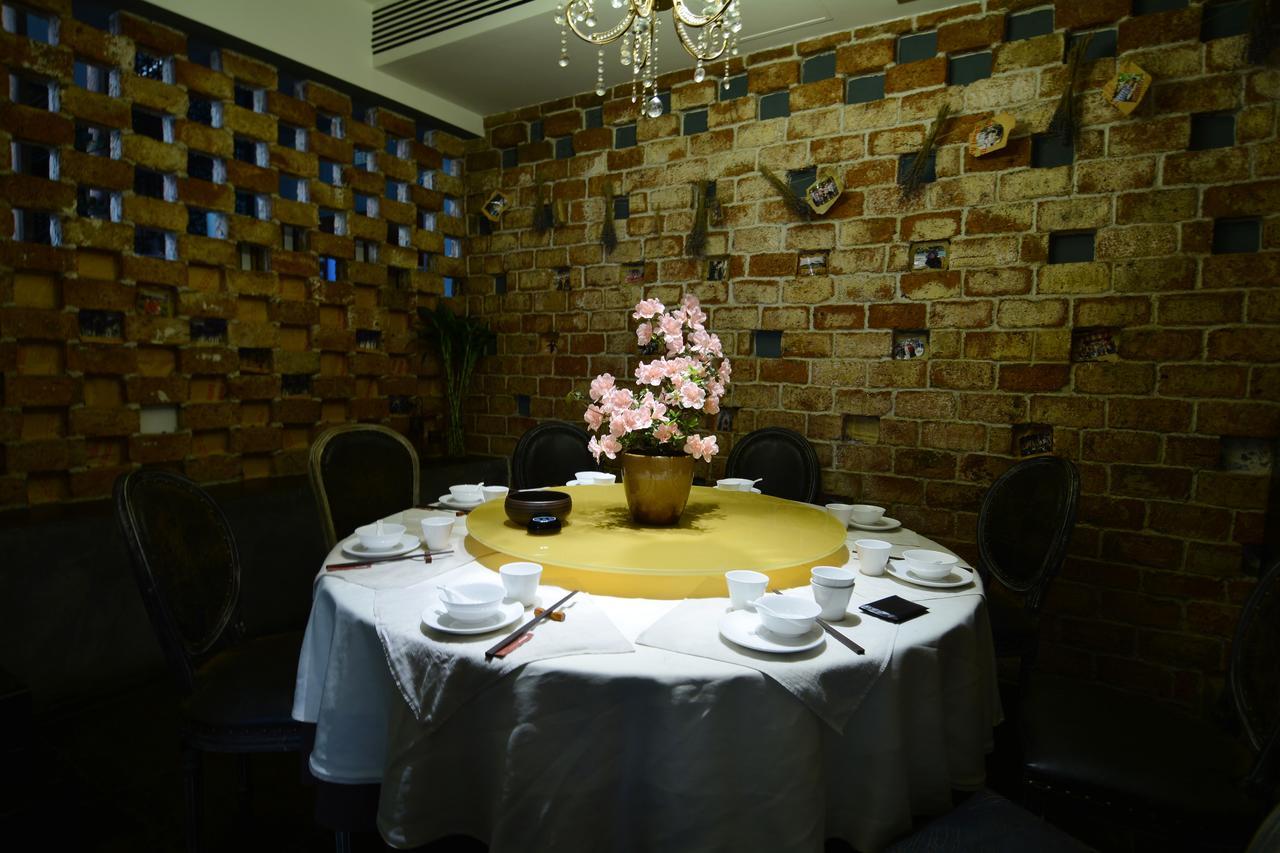 Tang'S Hotel Changde Εξωτερικό φωτογραφία