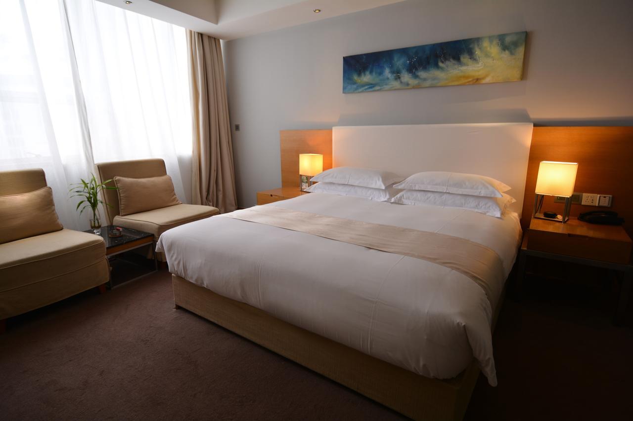 Tang'S Hotel Changde Εξωτερικό φωτογραφία