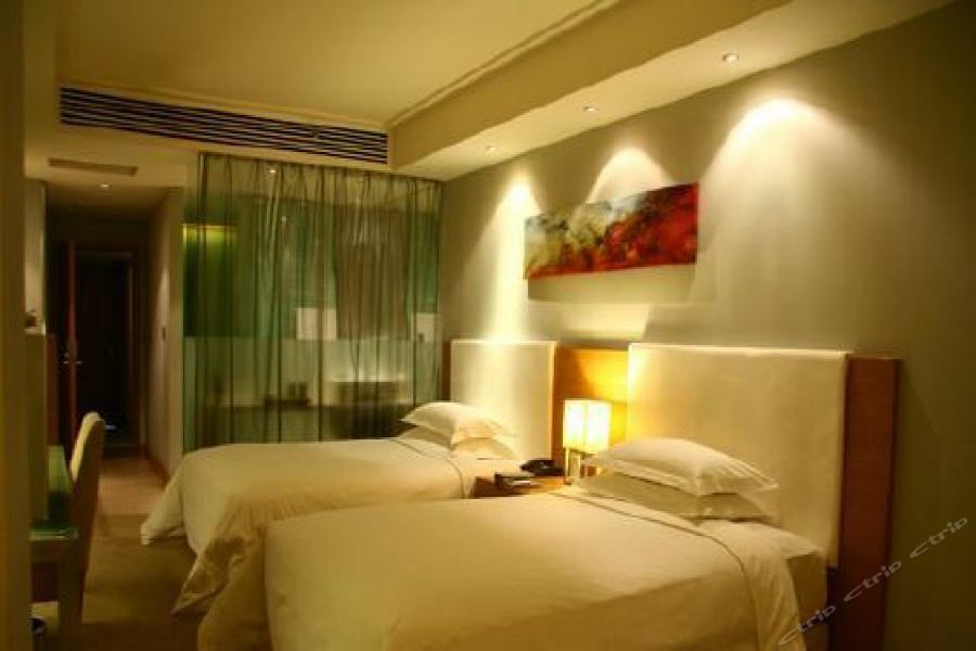Tang'S Hotel Changde Εξωτερικό φωτογραφία