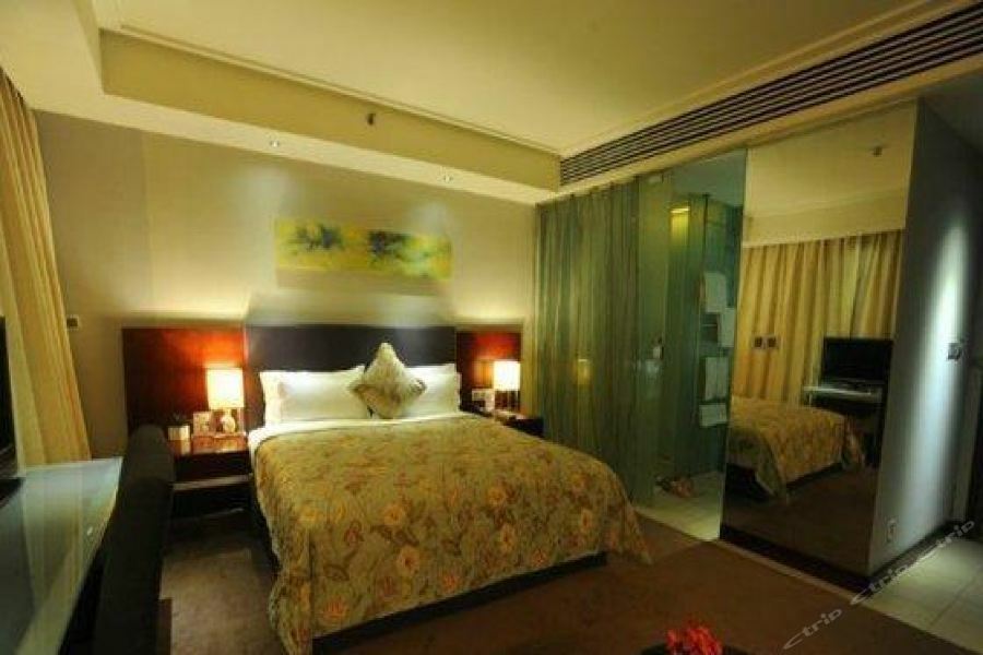 Tang'S Hotel Changde Εξωτερικό φωτογραφία