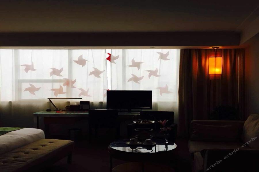 Tang'S Hotel Changde Εξωτερικό φωτογραφία